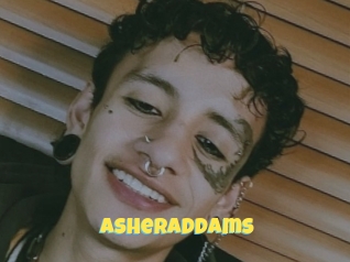 Asheraddams