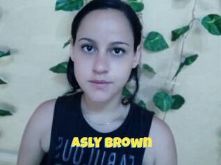 Asly_brown