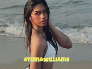 athinawilliams Sexe et Porno