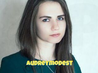 Audreymodest