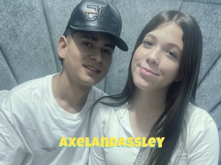 axelandassley Sexe et Porno