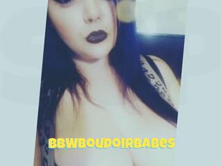 BBWBoudoirBabes