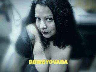 BBWGyovana