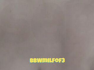 BBWmilfof3