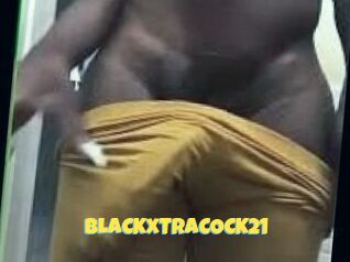 BLACKxTRACOCK21