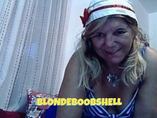 BLONDEBOOBSHELL