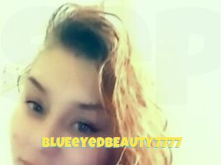 BLUEeyedBEAUTY7777