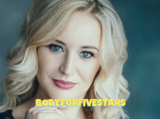 BODYforFIVESTARS