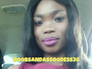 BOOBSANDASSGODESS36
