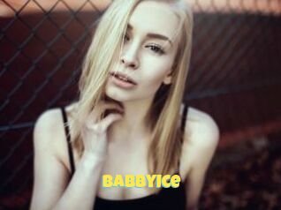 BabbyIce