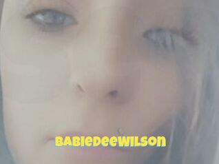 BabieDeeWilson