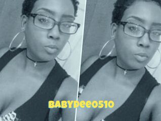 BabyDee0510