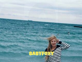 BabyFoxy