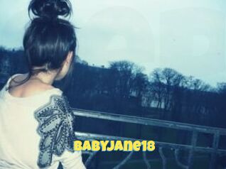 BabyJane18