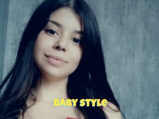 Baby_Style Sexe et Porno