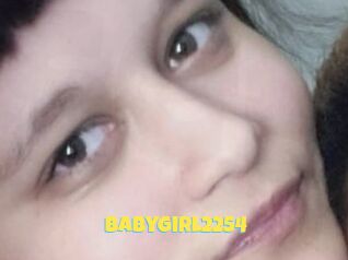 Babygirl2254