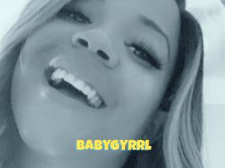 Babygyrrl