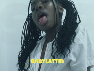 Babylattin