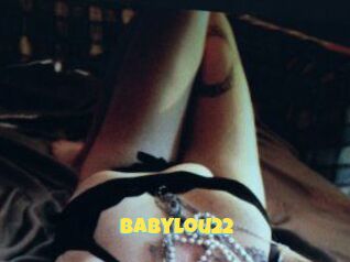 Babylou22