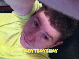 BabytBoyShay