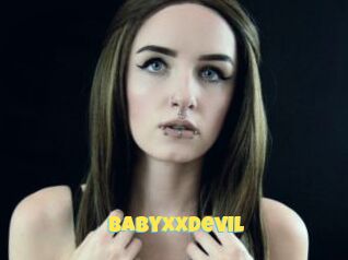 BabyxxDevil