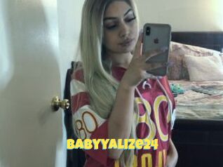 BabyyAlize24 Sexe et Porno