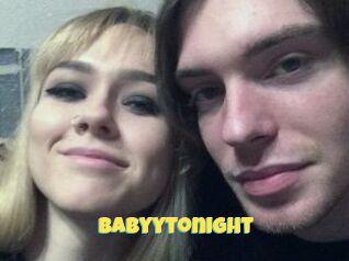 Babyytonight