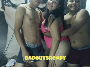 BadGuysReady