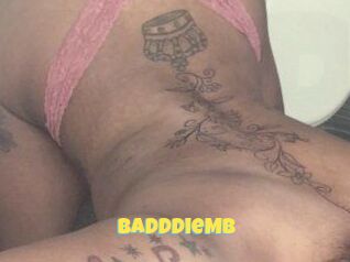 BadddieMB