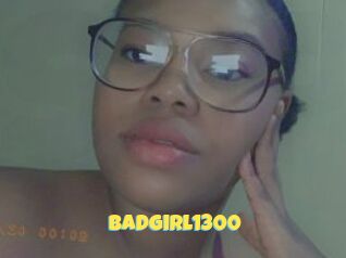 Badgirl1300