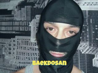 BaekDoSan