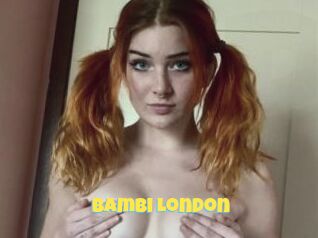 Bambi_London