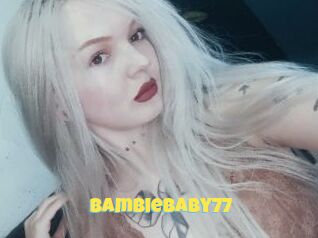 BambieBaby77
