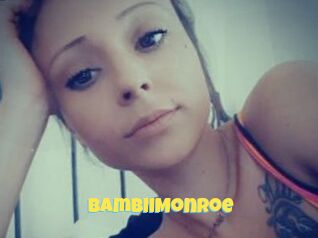 BambiiMonroe