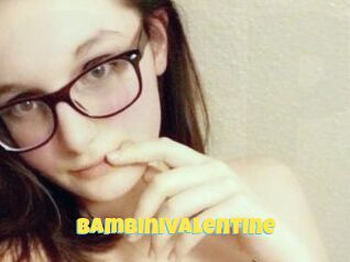 BambiniValentine