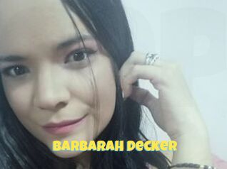 Barbarah_Decker Sexe et Porno