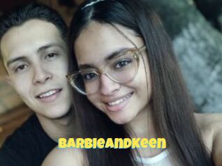 BarbieAndKeen