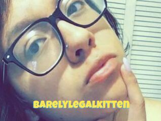 Barelylegalkitten