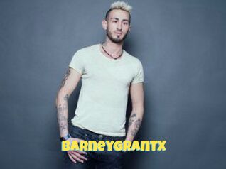 BarneyGrantX
