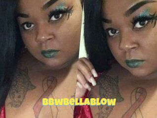 BbwBellaBlow