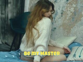 Be_my_Master