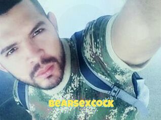 Bearsexcock