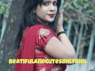 BeatifulAndCuteSmilyGirl