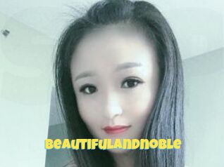 Beautifulandnoble