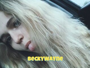BeckyWayne