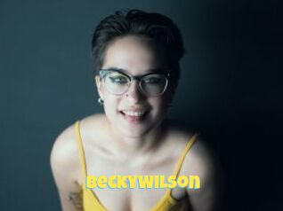 BeckyWilson