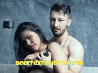 BeckyextremYmartin