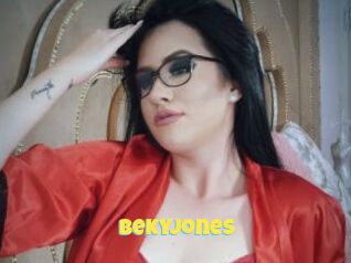 BekyJones