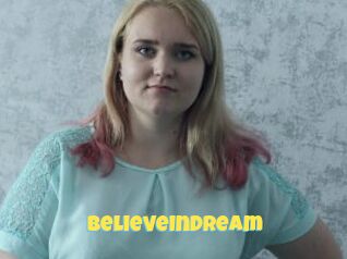 BelieveInDream