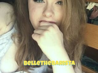 BelleTheBarista
